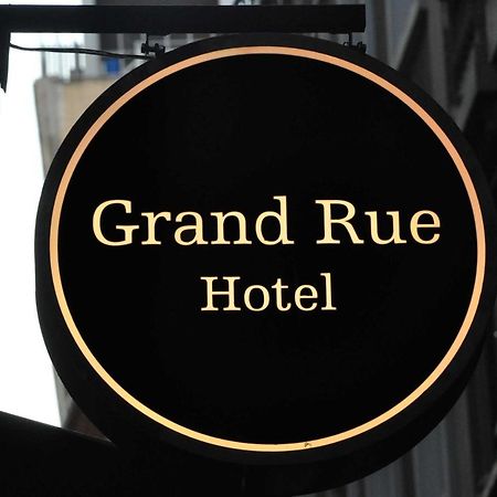 Isle Hotel Istambul Exterior foto