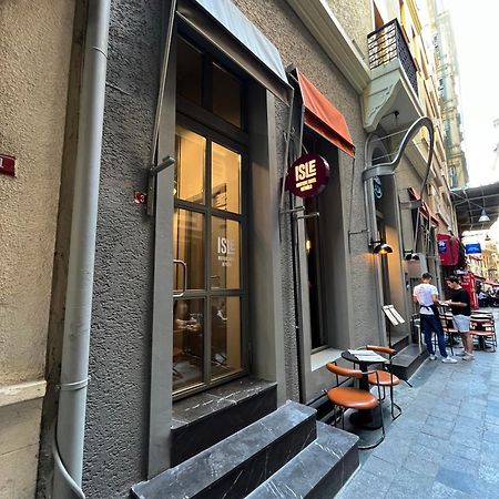 Isle Hotel Istambul Exterior foto