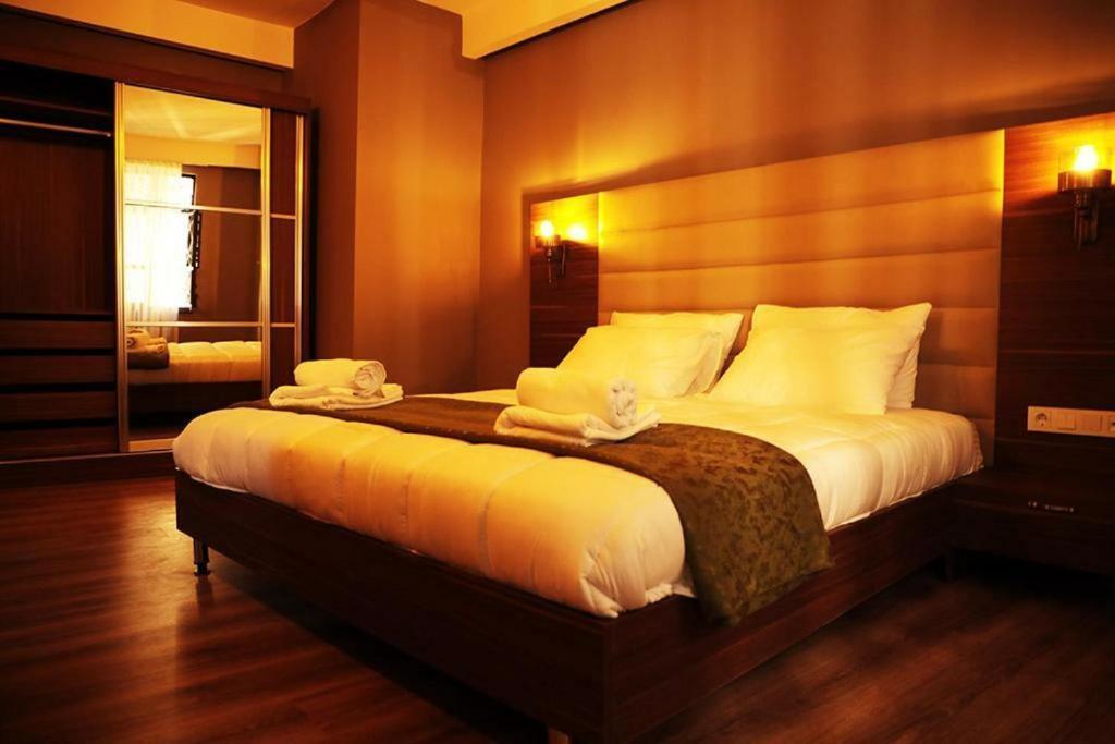 Isle Hotel Istambul Exterior foto
