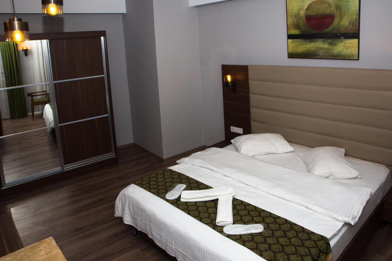 Isle Hotel Istambul Exterior foto