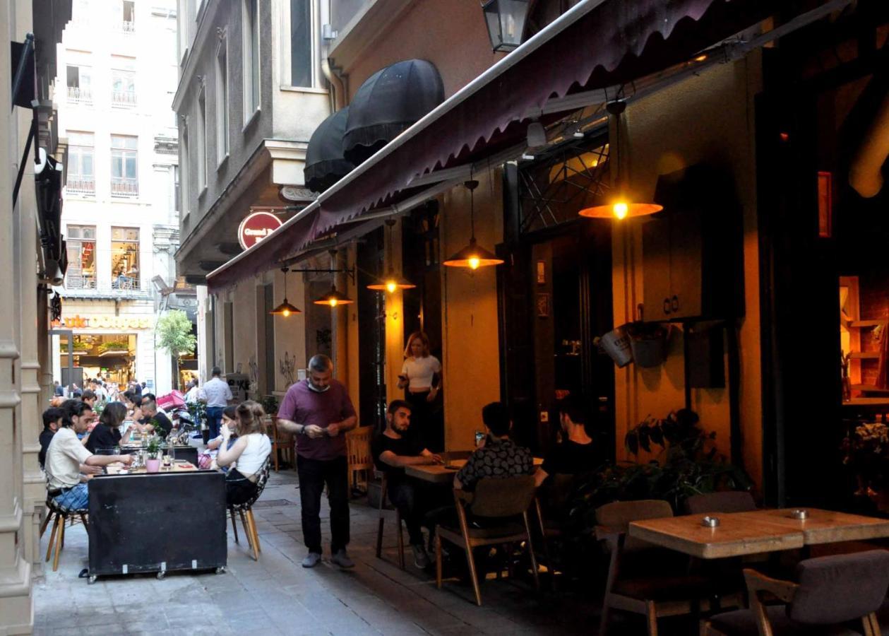 Isle Hotel Istambul Exterior foto