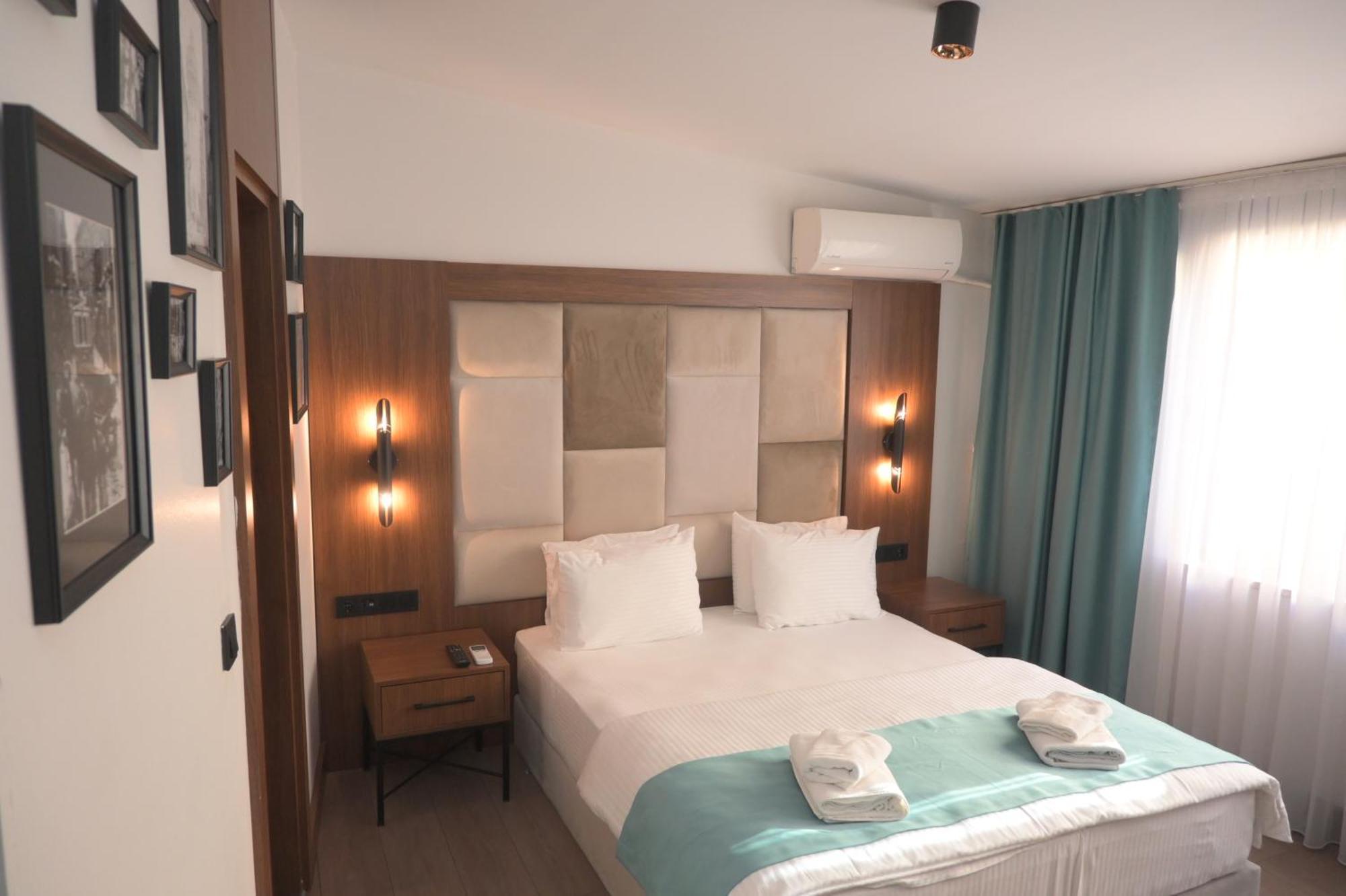 Isle Hotel Istambul Exterior foto