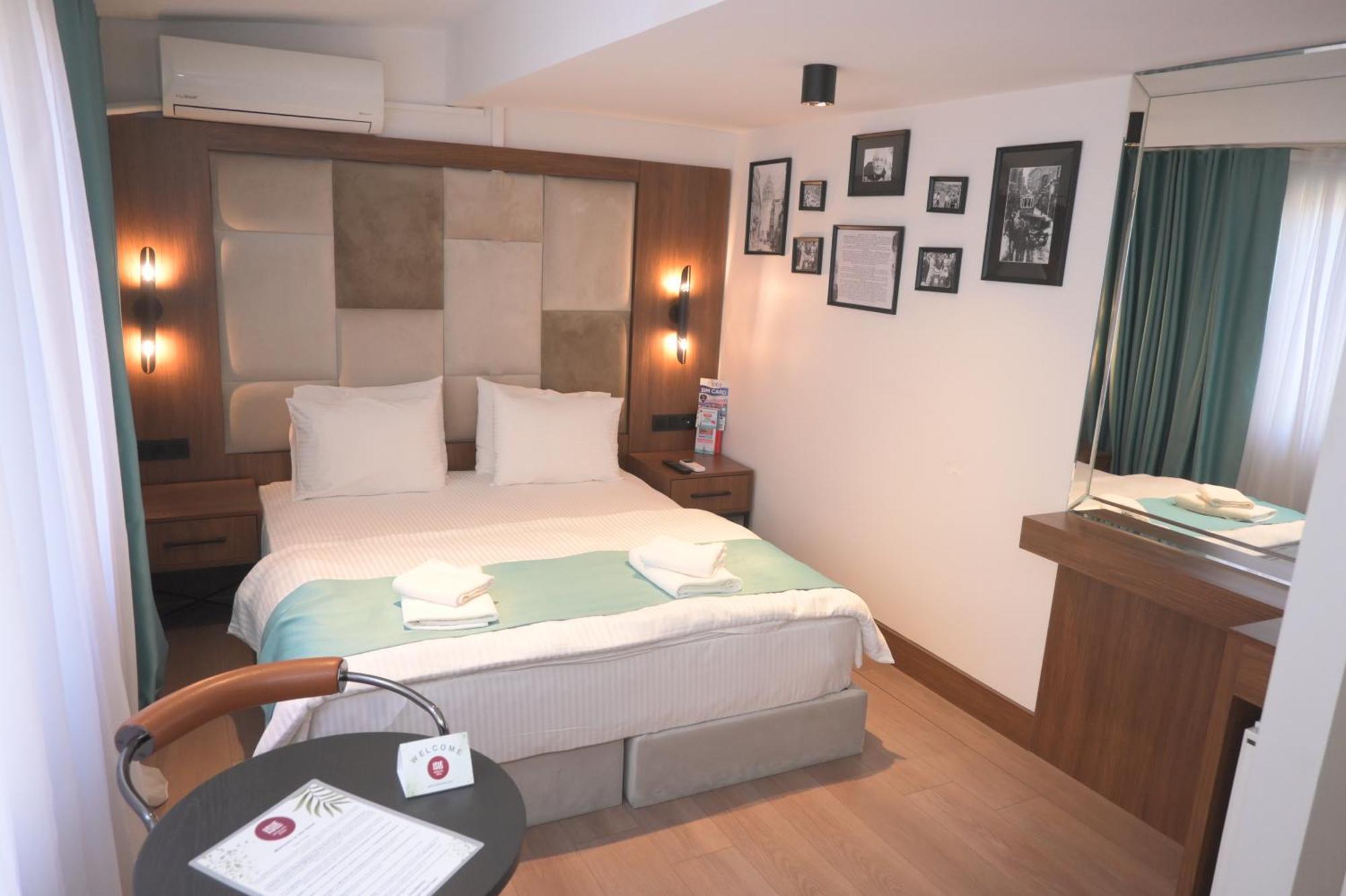Isle Hotel Istambul Exterior foto