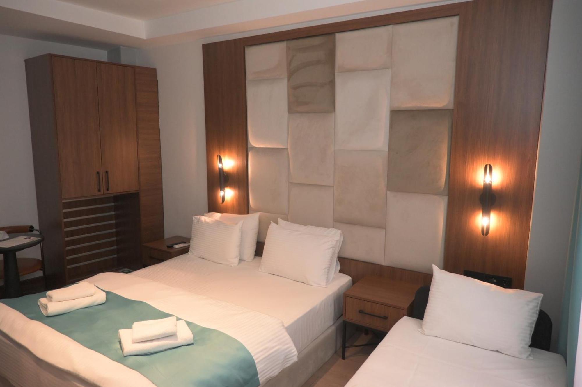 Isle Hotel Istambul Exterior foto