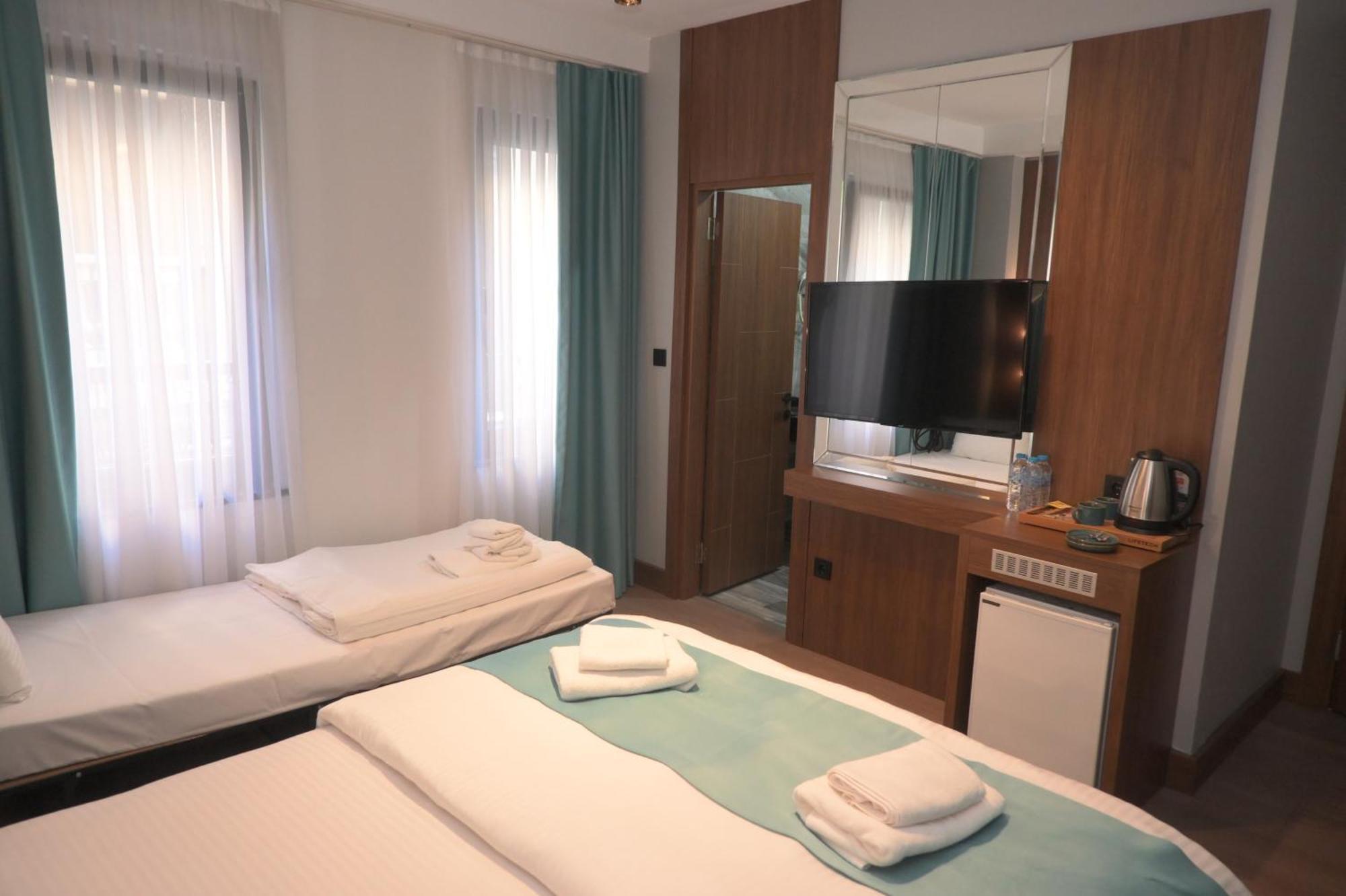 Isle Hotel Istambul Exterior foto