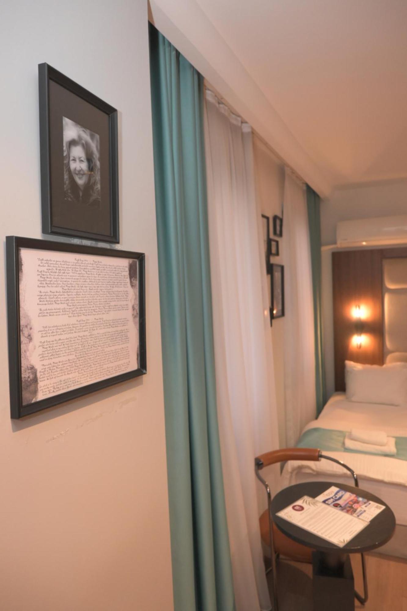 Isle Hotel Istambul Exterior foto